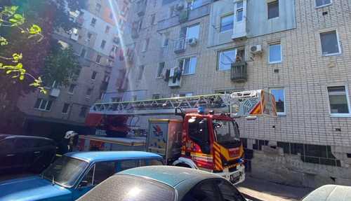 У Кропивницькому врятували дворічку, що зачинилась у квартирі (ФОТО) - INFBusiness