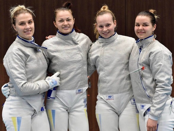 Вперше за сім років: Україна перемогла на Кубку світу з фехтування на шаблях - INFBusiness