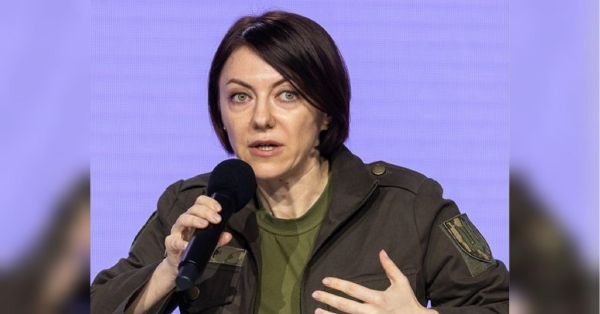 Після обстрілу Чернігова балістичною ракетою заступниця міністра оборони Ганна Маляр розповіла чому росіяни атакують цивільні об’єкти. «Росіяни воюють дуже емоційно»: Анна Маляр — про ракетні удари по цивільних об'єктах - INFBusiness