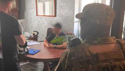 Кропивницького депутата-рекетира затримала СБУ – офіційна заява (ФОТО) - INFBusiness