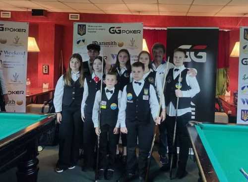 Кропивницькі більярдисти здобули призові місця на чемпіонаті України (ФОТО) - INFBusiness