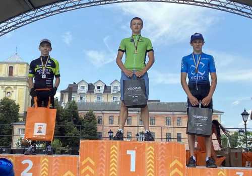 Велосипедисти із Кропивницького вибороли призові місця на чемпіонаті України (ФОТО) - INFBusiness