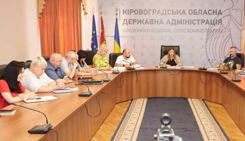 Кіровоградщина: у 43 територіальних громадах області створили психологічні хаби (ФОТО) - INFBusiness