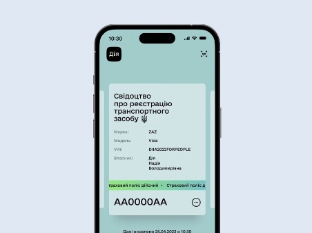У "Дії" тепер можна скасувати шеринг авто: інструкція - INFBusiness