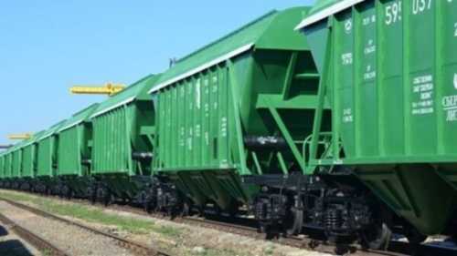 За минулий тиждень зріс показник передачі вагонів із зерном через західні переходи - INFBusiness