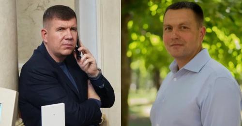 Нардепів Гунька і Торохтія виключили зі "Слуги народу" - INFBusiness