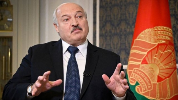 "Я співагресор". Що Лукашенко розповів про Путіна і хто така Діана Панченко - INFBusiness