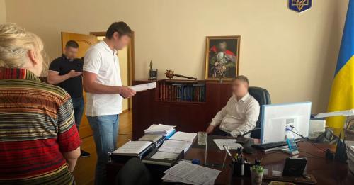 Голову Державної судової адміністрації відсторонили від посади - INFBusiness