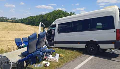 Слідство встановило підозрюваного в ДТП, внаслідок якої загинуло четверо людей (ФОТО) - INFBusiness