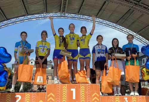 Велосипедисти із Кропивницького вибороли призові місця на чемпіонаті України (ФОТО) - INFBusiness