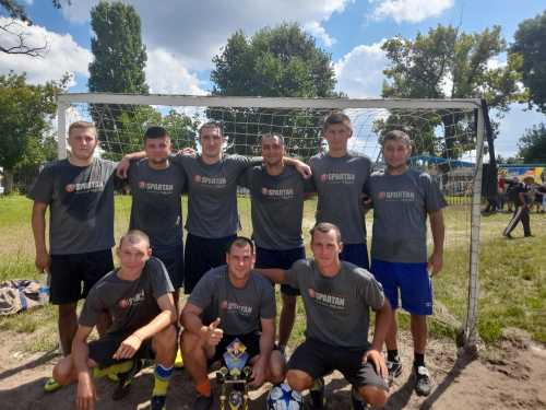 У Кропивницькому провели турнір із мініфутболу пам’яті спецпризначенця Дмитра Придатка (ФОТО) - INFBusiness