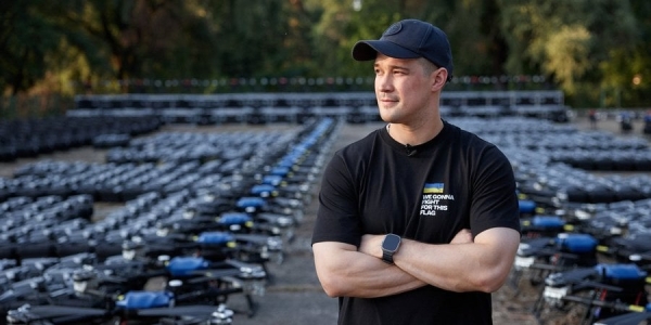 «Технологічна мобілізація». Федоров розповів, скільки українських компаній зможуть виробляти БПЛА для фронту до кінця цього року - INFBusiness