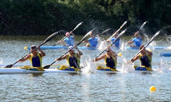 Україна посіла третє місце у медальному заліку на третіх в історії Європейських іграх - INFBusiness