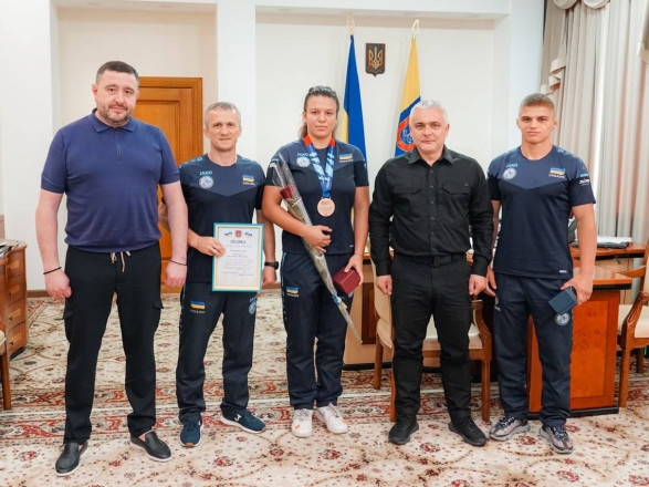 Кіпер привітав спортсменів Одещини з успішною участю у чемпіонаті Європи з вільної боротьби - INFBusiness