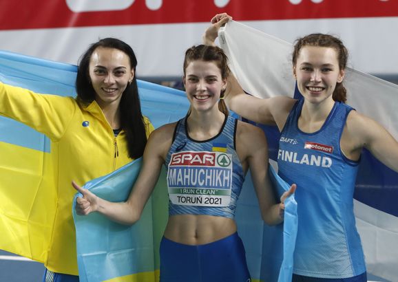 Дві українські легкоатлетки вибороли ліцензії на Олімпійські ігри 2024 - INFBusiness
