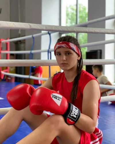 Боксерка з Кіровоградщини стала чемпіонкою світу на Літній гімназіаді (ВІДЕО) - INFBusiness