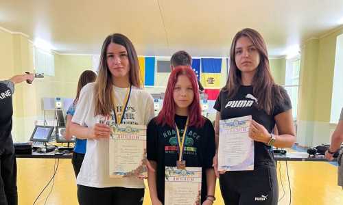 Збірна Кіровоградщини виборола першість на Чемпіонаті України із кульової стрільби - INFBusiness