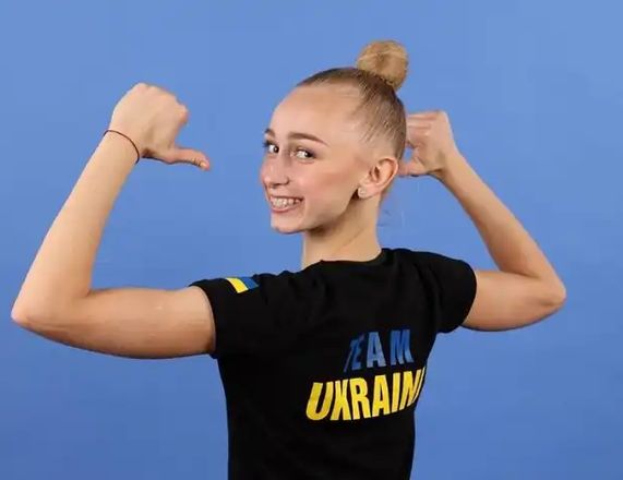 Україна двома медалями закінчила сезон Кубка світу з художньої гімнастики - INFBusiness