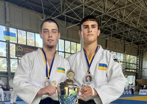 Спортсмени з Кіровоградщини вибороли призові місця на Всеукраїнському турнірі з дзюдо - INFBusiness