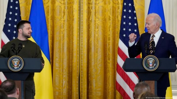 Зеленський підбив підсумки візиту до США - INFBusiness
