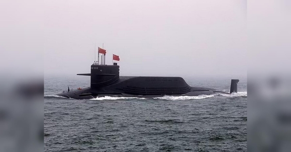 У Жовтому морі затонув китайський підводний човен з екіпажем із 55 осіб, — західні ЗМІ - INFBusiness
