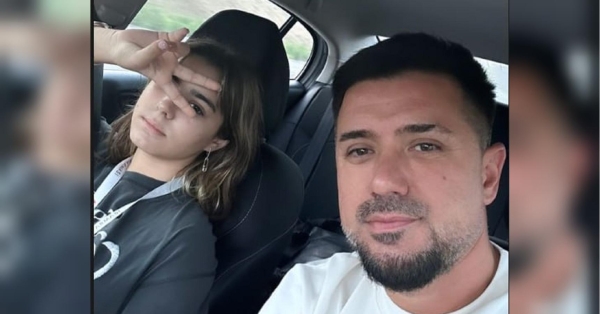 Залишився без дружини, зате зустрів доньку: Мурат Налчаджіоглу виїхав до Туреччини - INFBusiness