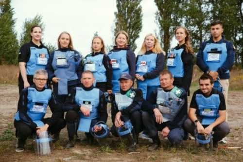 Компанія FMC долучилася до гуманітарного розмінування українських земель - INFBusiness