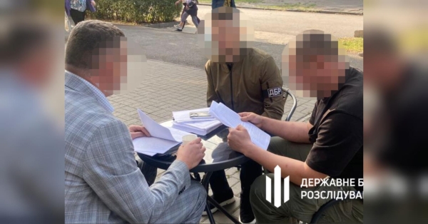 Не через корупцію: співробітнику військкомату у Запоріжжі оголосили підозру - INFBusiness
