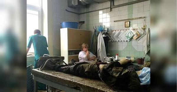 Донецькі морги переповнені росіянами, медики остерігаються розповсюдження інфекцій, — ЦНС - INFBusiness