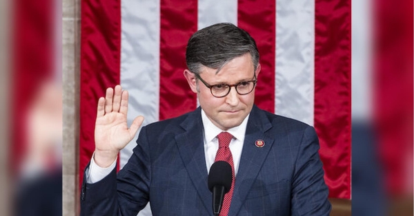 Новий спікер Палати представників США вимагає від Білого дому розділити пакет військової допомоги для України та Ізраїлю - INFBusiness