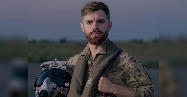 Позивний «Привиди Києва» придумав Андрій: минуло 40 днів після трагічної загибелі в авіакатастрофі військового льотчика «Джуса» та його побратимів - INFBusiness