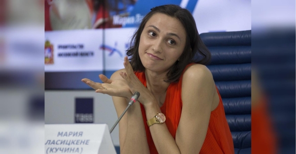 «Нічого не можу зробити з цією х**нею»: олімпійська чемпіонка з росії виправдалася за ганебну мовчанку про війну - INFBusiness