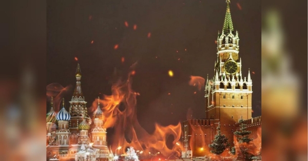 «Ми витягнемо весь попіл із кремлівської стіни та зрівняємо мавзолей із землею», — заступник командира легіону «Свобода росії» - INFBusiness