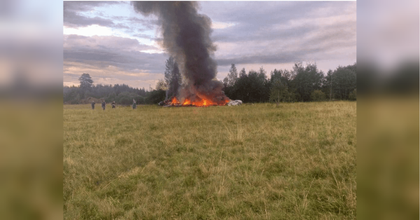 Сам вибір методу страти не випадковий, а глибоко символічний: політолог про версію загибелі пригожина - INFBusiness