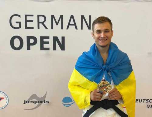 Кропивницький джитсер переміг на міжнародному чемпіонаті в Німеччині - INFBusiness