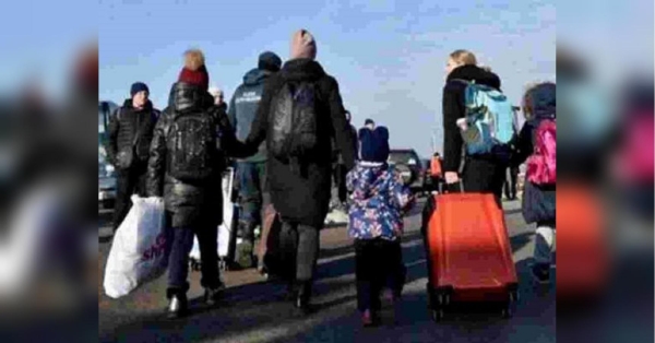 Ще одна європейська країна планує скоротити фінансову допомогу українським біженцям - INFBusiness