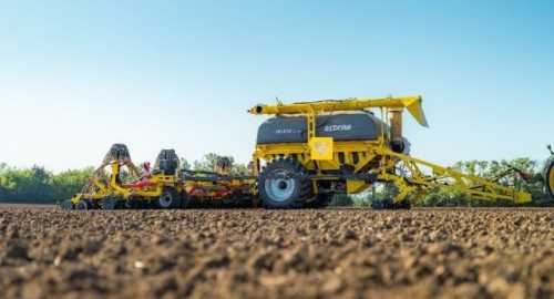 DIRECTO NO Три нові серії сівалок BEDNAR для різних технологій - INFBusiness