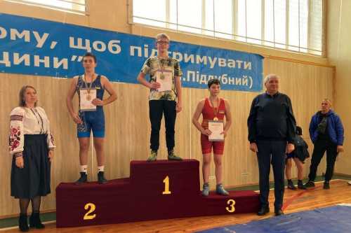 Кропивницькі борці завоювали «бронзу» на турнірі пам’яті Івана Піддубного - INFBusiness