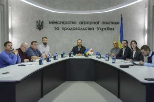 У відновленні сільського господарства Україна використає досвід Японії - INFBusiness