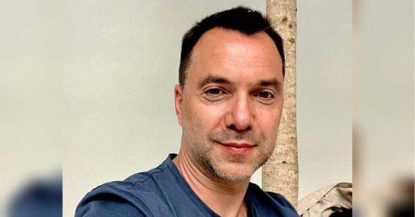 «Так, буду висуватись»: Олексій Арестович заявив про намір балотуватись на виборах президента України - INFBusiness