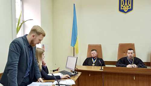 Прокуратура відстояла в апеляції вирок водієві за смертельну ДТП  - INFBusiness