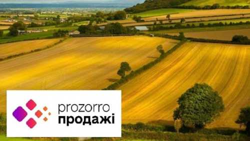 Організатори земельних торгів заробили з початку року понад 1 млрд гривень - INFBusiness