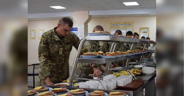 Постачальники харчів для армії заробляли по 8 грн на буханці: журналісти оприлюднили результати аудиту Рахункової палати - INFBusiness
