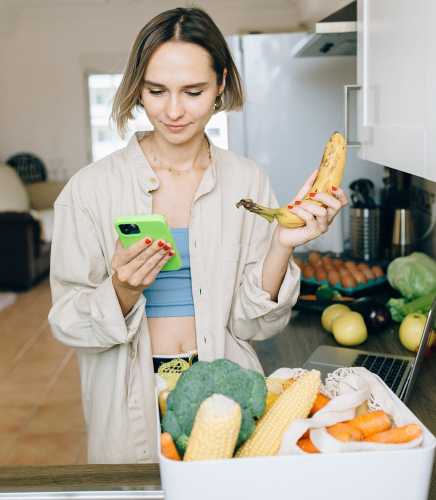 Лосось, авокадо та банани в топ-15 продуктів. Що і чому українці купують найчастіше - INFBusiness