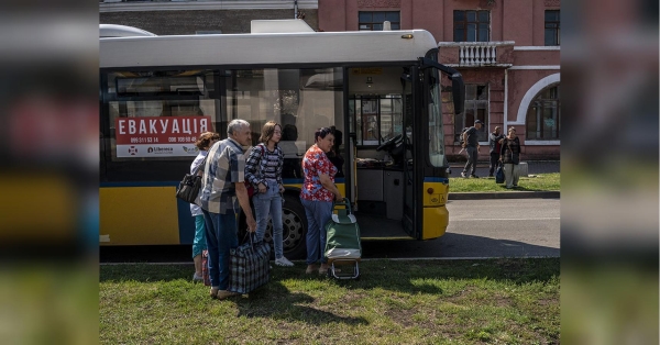 З Сектора Гази евакуювали першу групу українців - INFBusiness