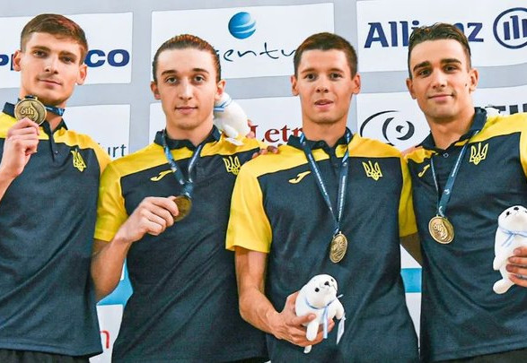 Забрали 28 медалей: дефлімпійська збірна України посіла друге місце на чемпіонаті світу-2023 з плавання - INFBusiness