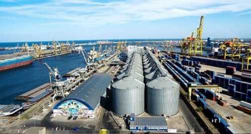 Із рекордного обсягу зерна, відвантаженого через порт Констанца, 40% – українське - INFBusiness