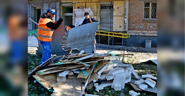 Російський ворог вдарив вдень по Дніпропетровській та Херсонській областях: є загибла та поранені - INFBusiness