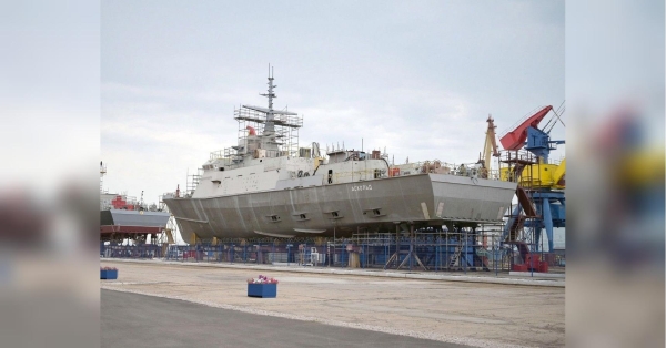 І повоювати не встиг: що відомо про носія «Калібрів» російський корабель «Аскольд», знищений у Керчі (відео) - INFBusiness