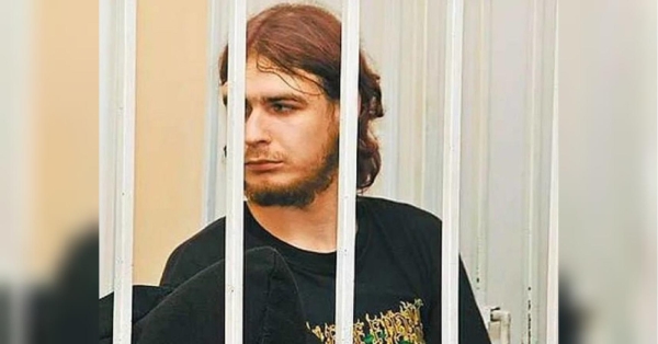 Вбивав і їв підлітків: путін помилував російського сатаніста, який взяв участь у війні проти України - INFBusiness